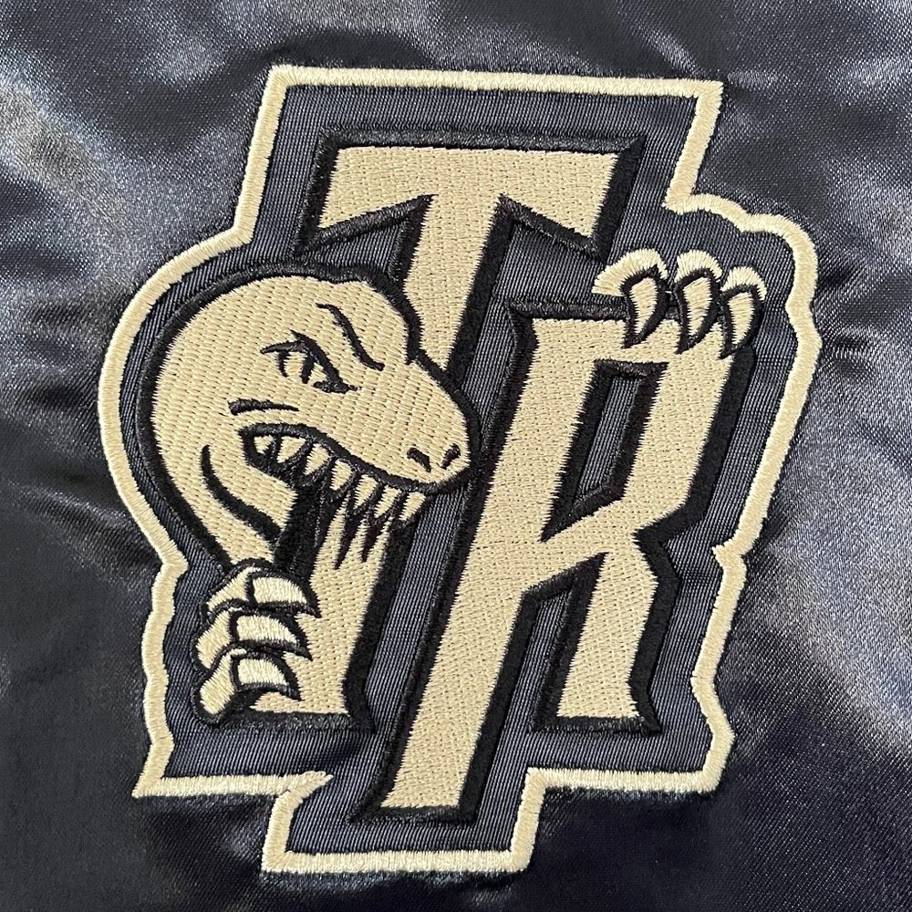 Mitchell & Ness Hardwood Classics Toronto Raptors Jacket (NWT) - Picture 9 of 15